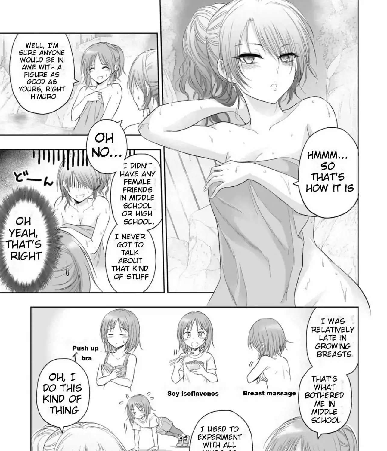 Rike ga Koi ni Ochita no de Shoumeishitemita Kainu Manga Chapter 88 Page 15