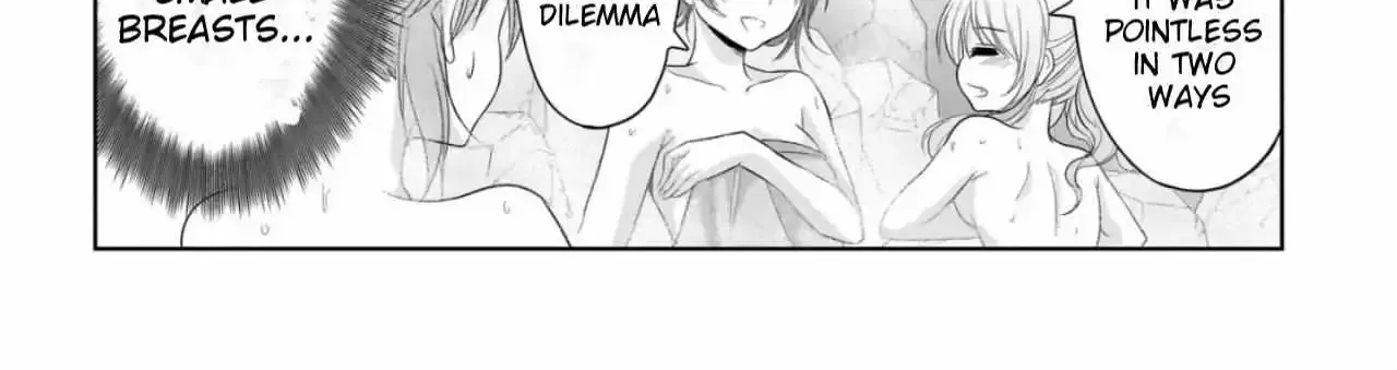 Rike ga Koi ni Ochita no de Shoumeishitemita Kainu Manga Chapter 88 Page 18