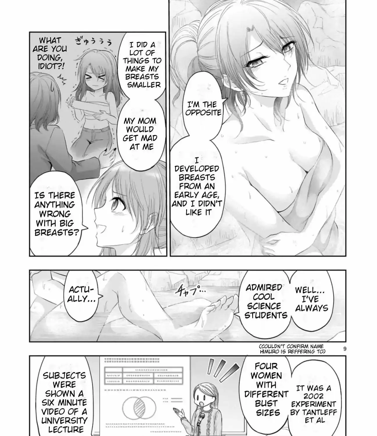Rike ga Koi ni Ochita no de Shoumeishitemita Kainu Manga Chapter 88 Page 19