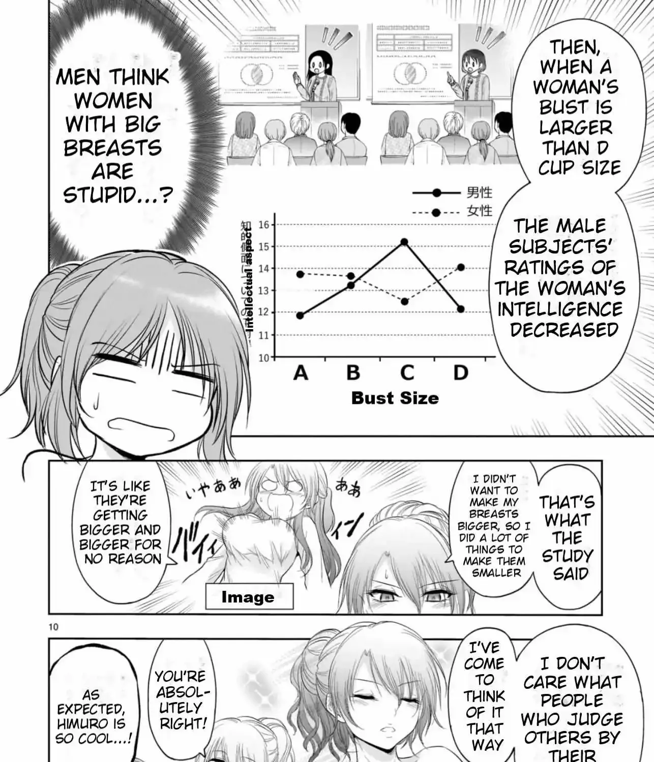 Rike ga Koi ni Ochita no de Shoumeishitemita Kainu Manga Chapter 88 Page 21