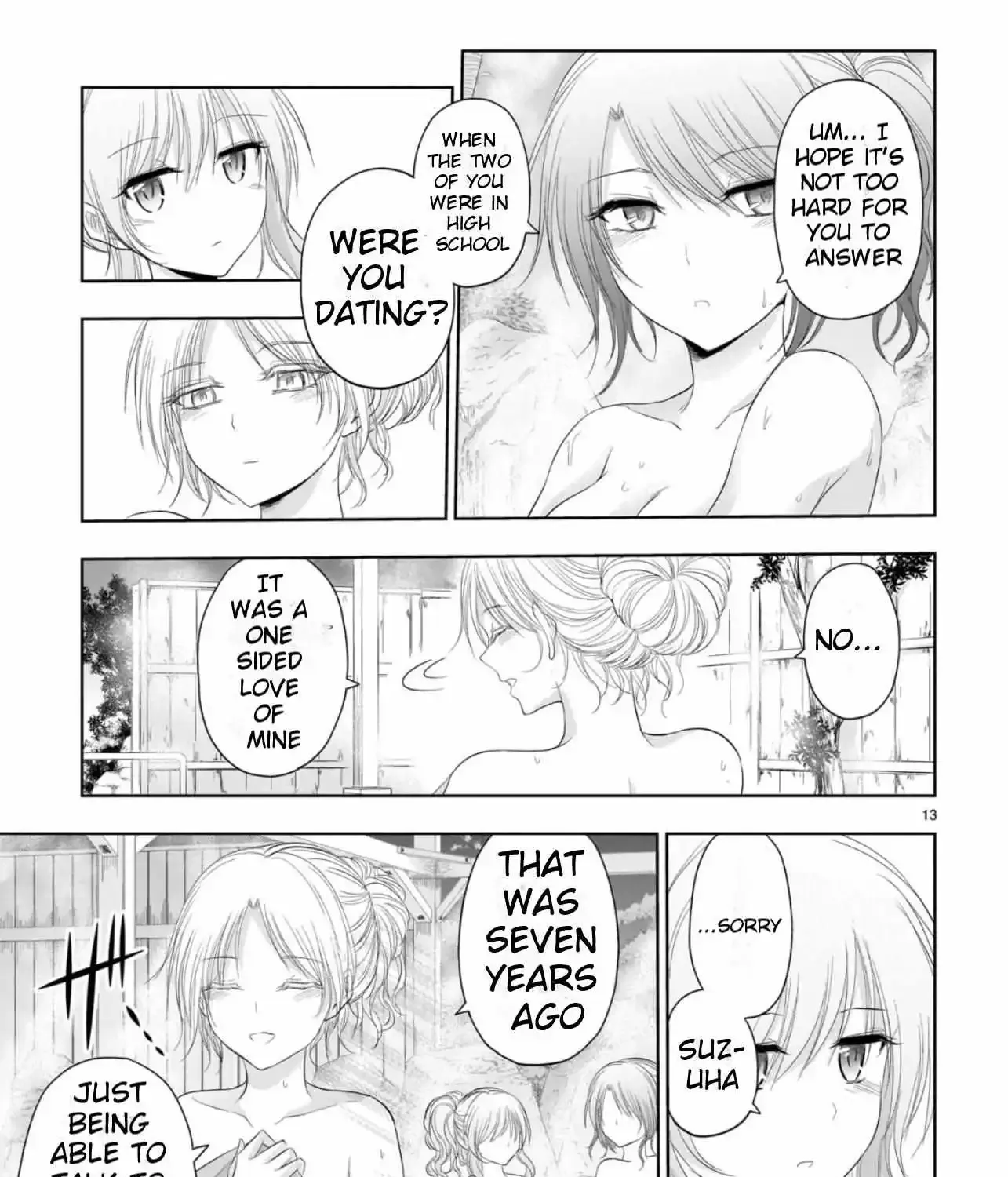 Rike ga Koi ni Ochita no de Shoumeishitemita Kainu Manga Chapter 88 Page 27