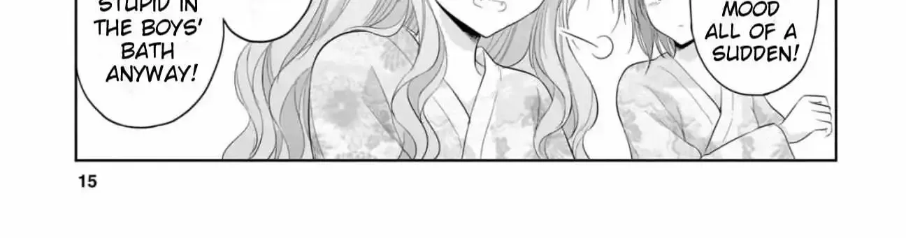 Rike ga Koi ni Ochita no de Shoumeishitemita Kainu Manga Chapter 88 Page 32