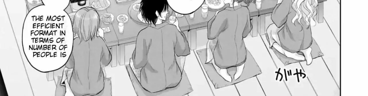 Rike ga Koi ni Ochita no de Shoumeishitemita Kainu Manga Chapter 88 Page 40