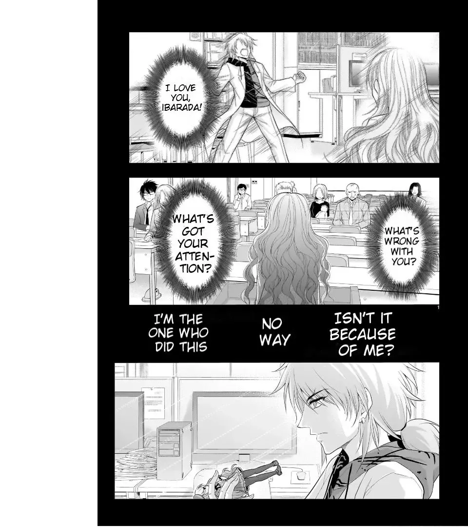 Rike ga Koi ni Ochita no de Shoumeishitemita Kainu Manga Chapter 84 Page 2