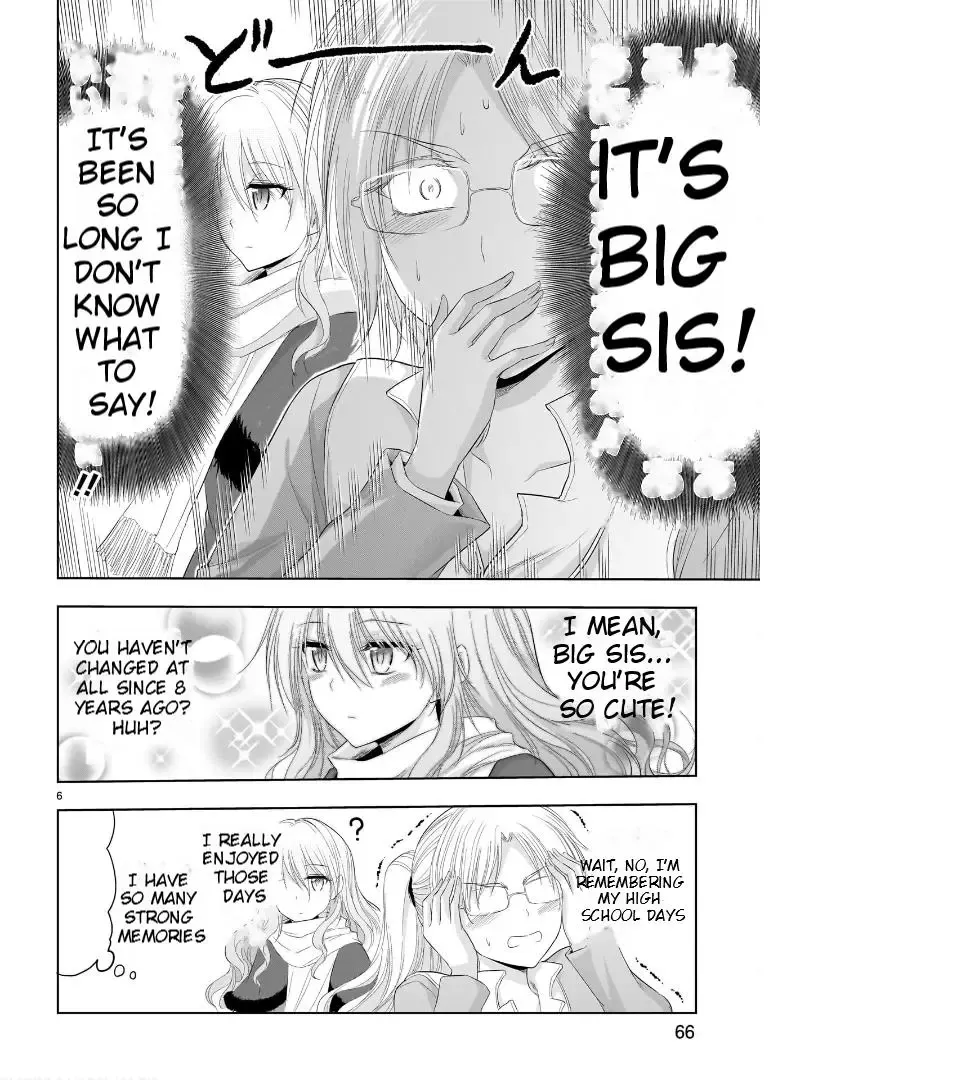 Rike ga Koi ni Ochita no de Shoumeishitemita Kainu Manga Chapter 82 Page 7