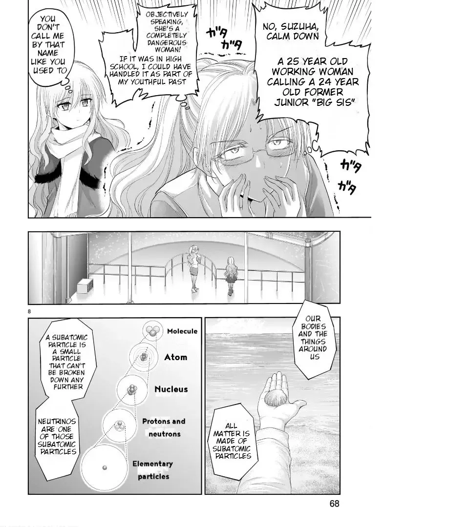 Rike ga Koi ni Ochita no de Shoumeishitemita Kainu Manga Chapter 82 Page 9