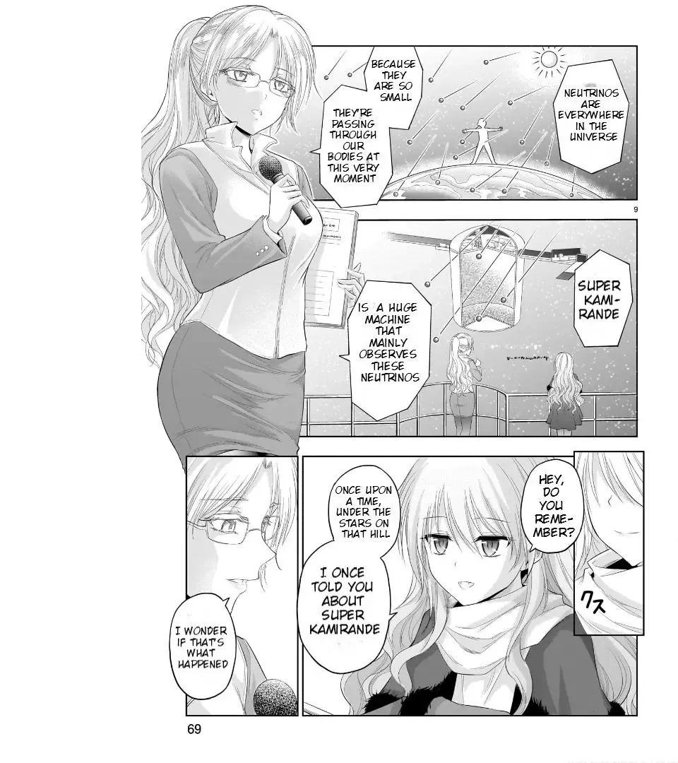 Rike ga Koi ni Ochita no de Shoumeishitemita Kainu Manga Chapter 82 Page 10