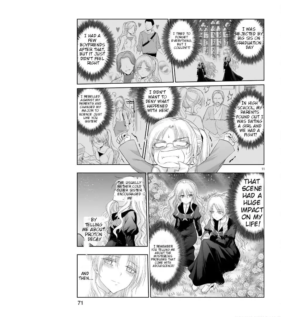 Rike ga Koi ni Ochita no de Shoumeishitemita Kainu Manga Chapter 82 Page 12