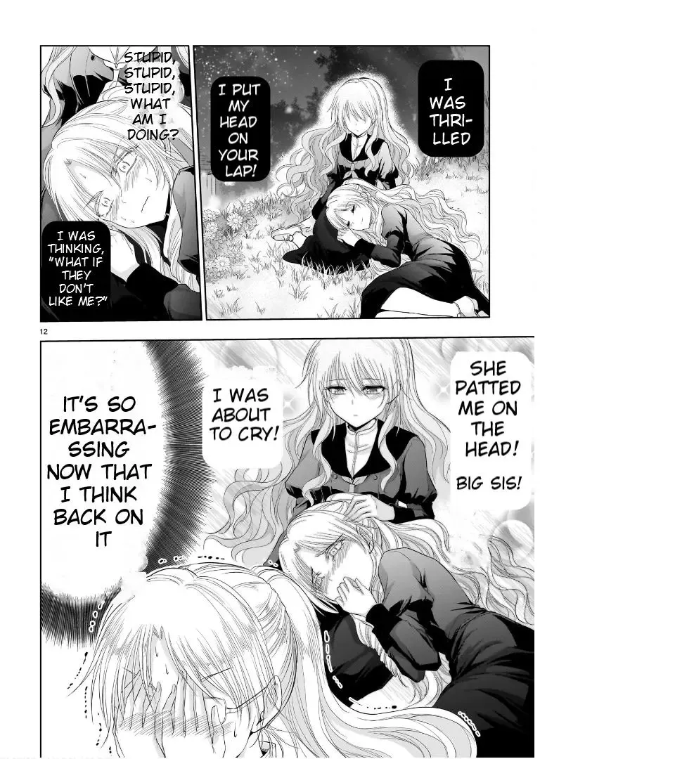 Rike ga Koi ni Ochita no de Shoumeishitemita Kainu Manga Chapter 82 Page 13