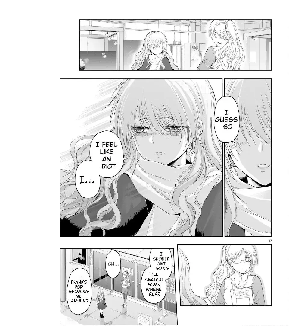 Rike ga Koi ni Ochita no de Shoumeishitemita Kainu Manga Chapter 82 Page 18