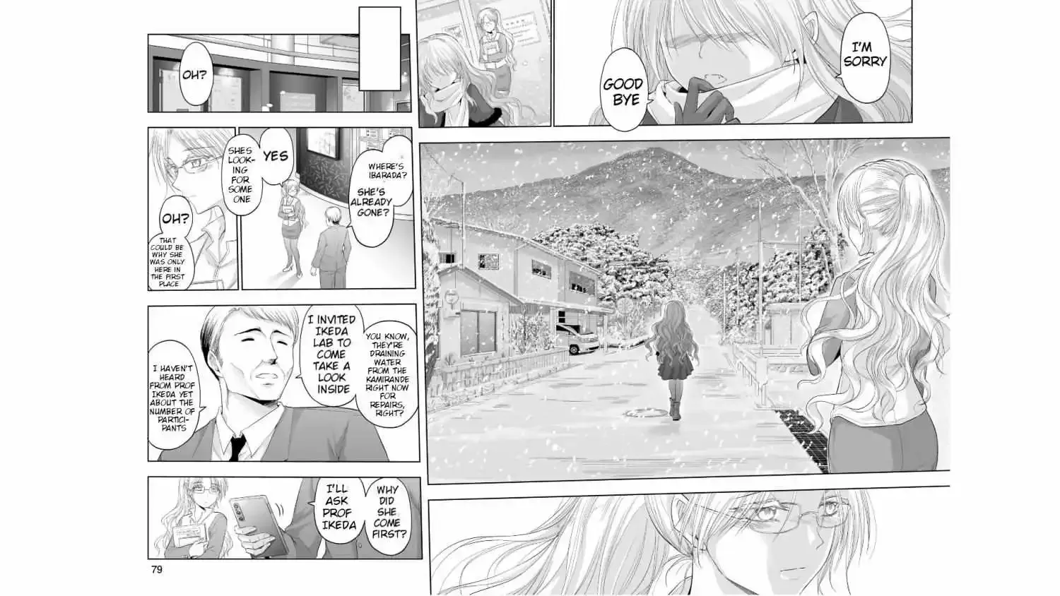 Rike ga Koi ni Ochita no de Shoumeishitemita Kainu Manga Chapter 82 Page 19