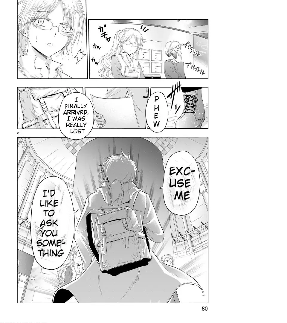Rike ga Koi ni Ochita no de Shoumeishitemita Kainu Manga Chapter 82 Page 20