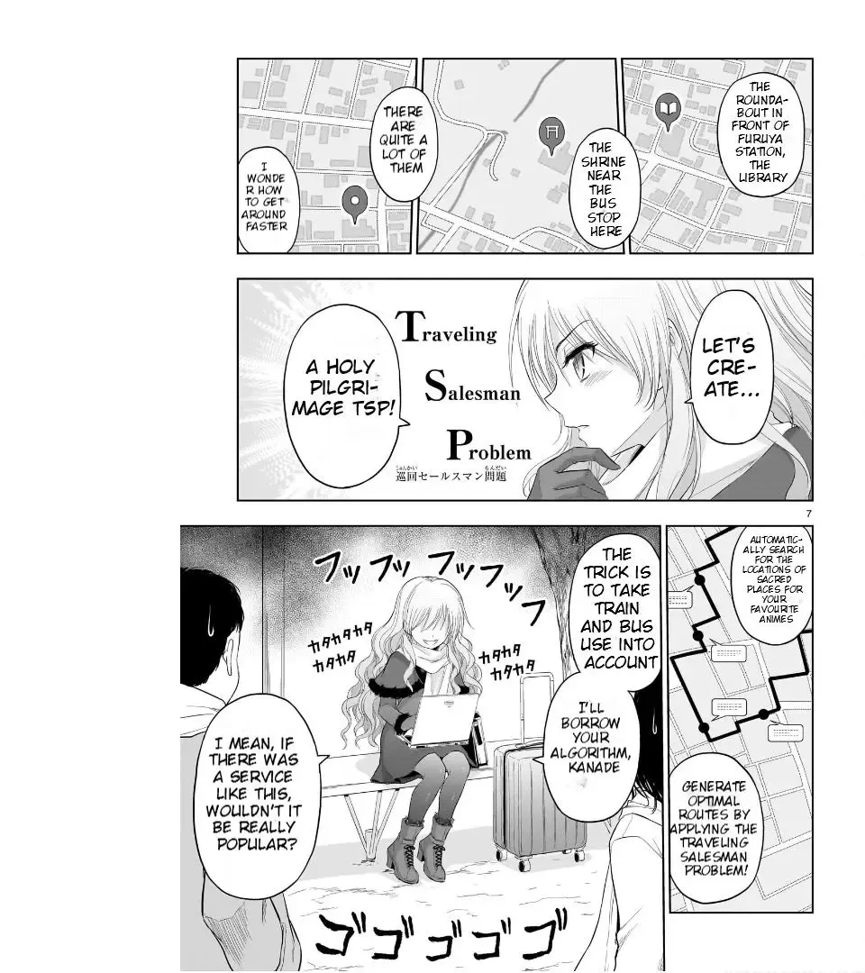 Rike ga Koi ni Ochita no de Shoumeishitemita Kainu Manga Chapter 81 Page 8