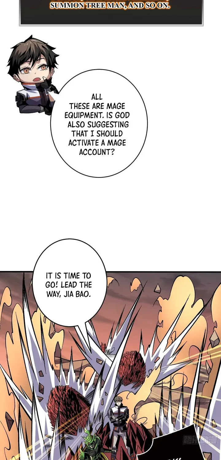 It Starts with a kingpin account Kainu Manga Chapter 178 Page 25