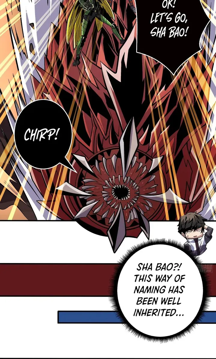 It Starts with a kingpin account Kainu Manga Chapter 178 Page 26