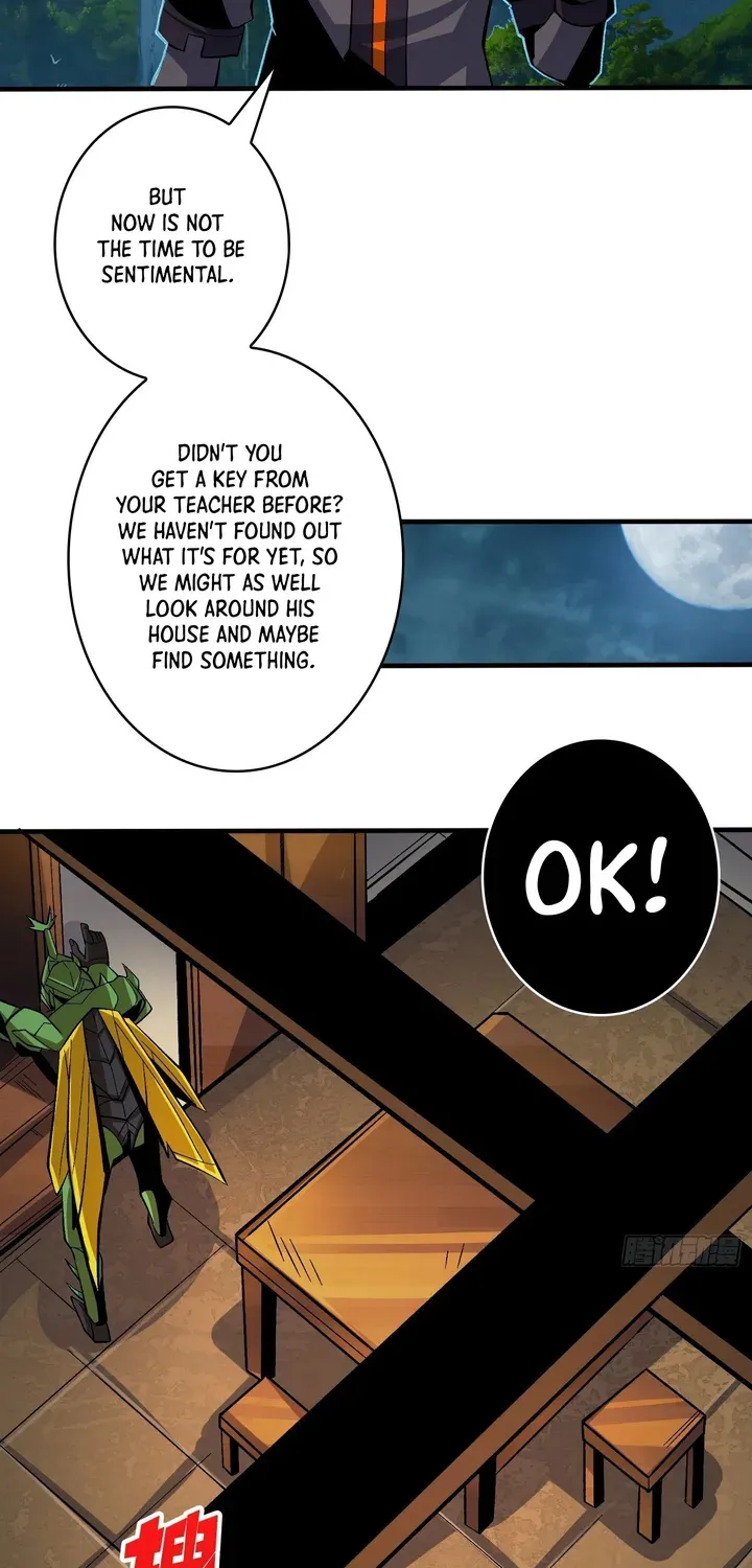It Starts with a kingpin account Kainu Manga Chapter 178 Page 34