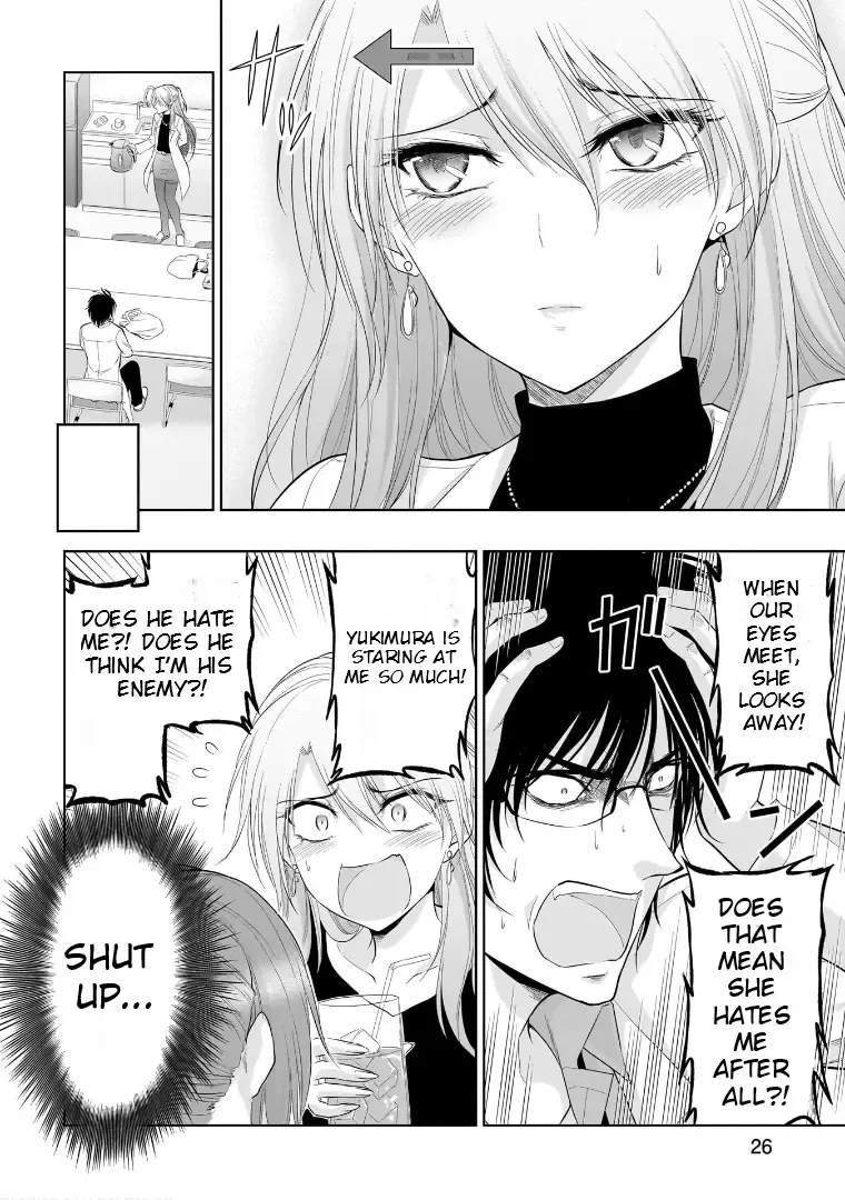 Rike ga Koi ni Ochita no de Shoumeishitemita Kainu Manga Chapter 75.52 Page 7