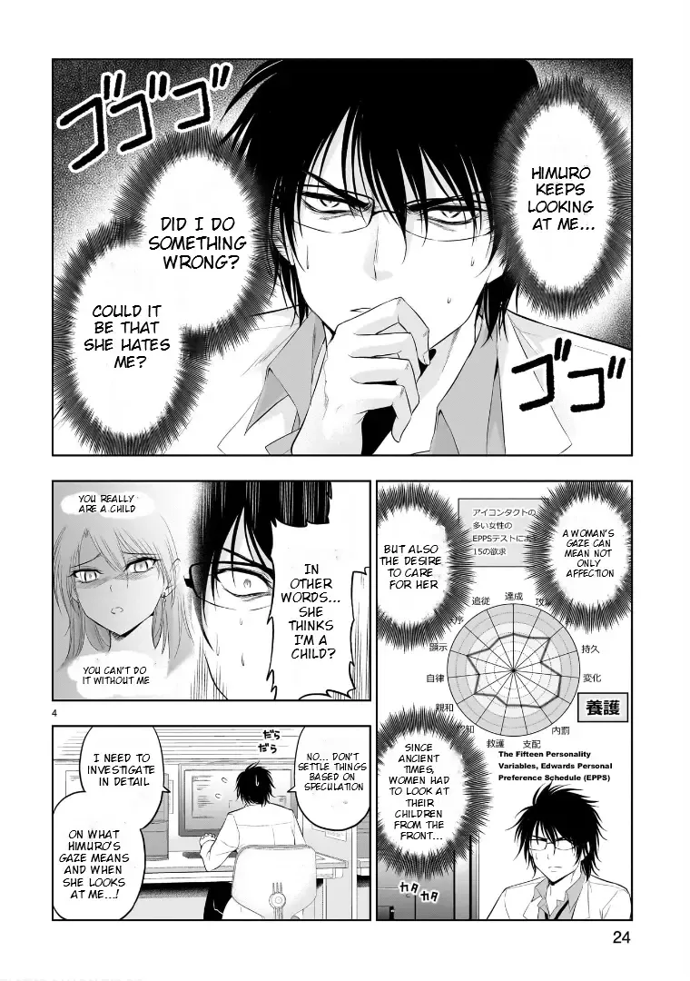 Rike ga Koi ni Ochita no de Shoumeishitemita Kainu Manga Chapter 75.5 Page 5