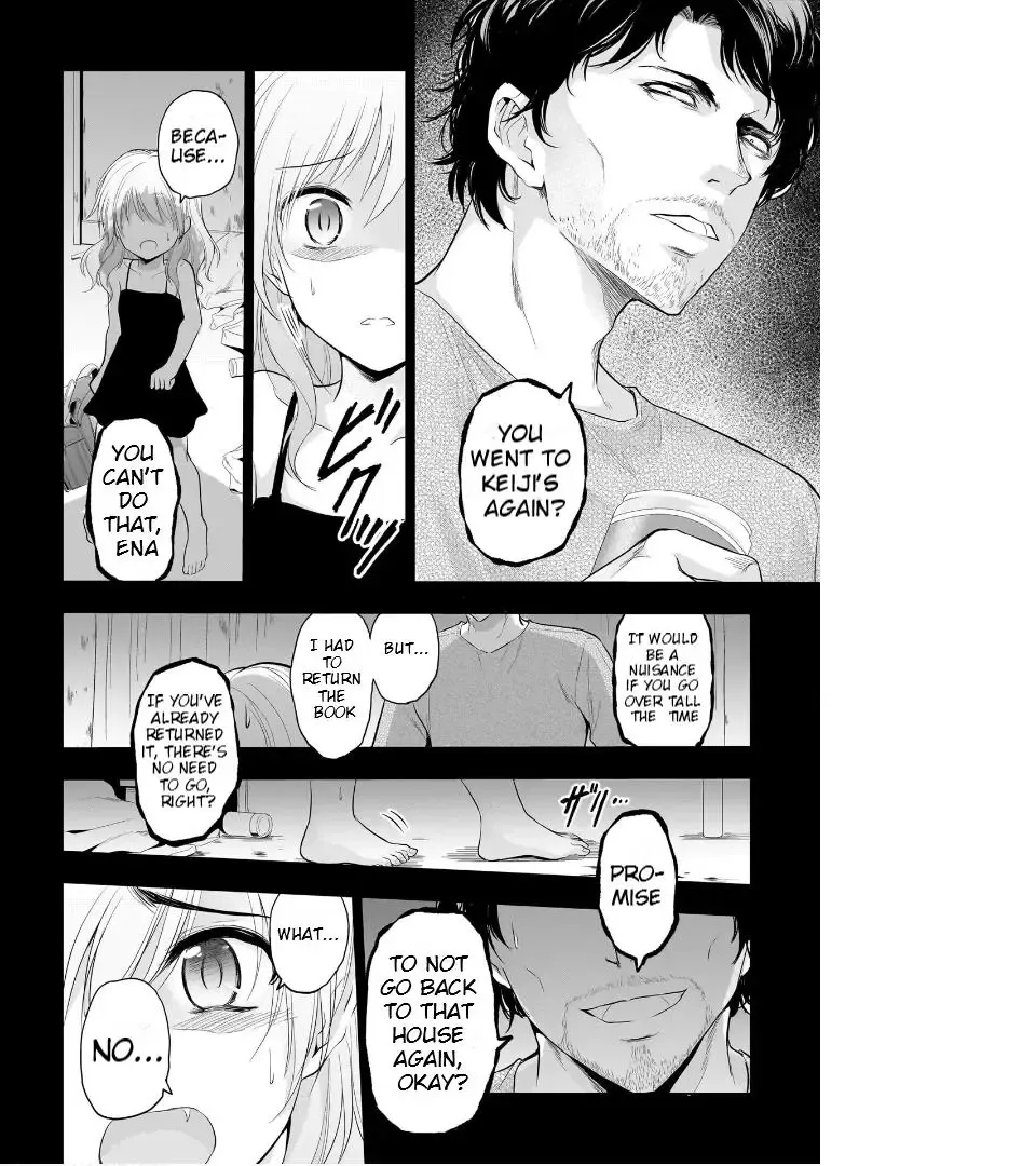 Rike ga Koi ni Ochita no de Shoumeishitemita Kainu Manga Chapter 75 Page 14