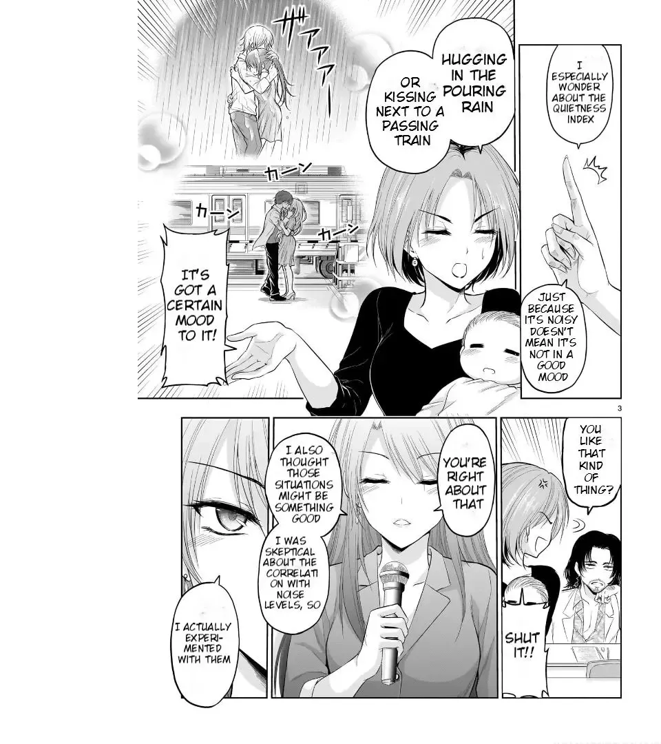 Rike ga Koi ni Ochita no de Shoumeishitemita Kainu Manga Chapter 74 Page 4
