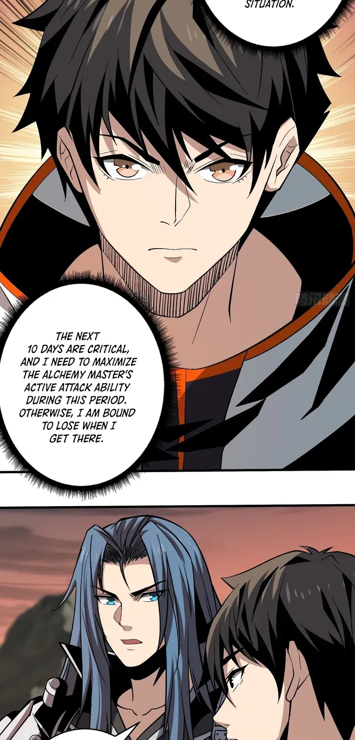 It Starts with a kingpin account Kainu Manga Chapter 177 Page 9