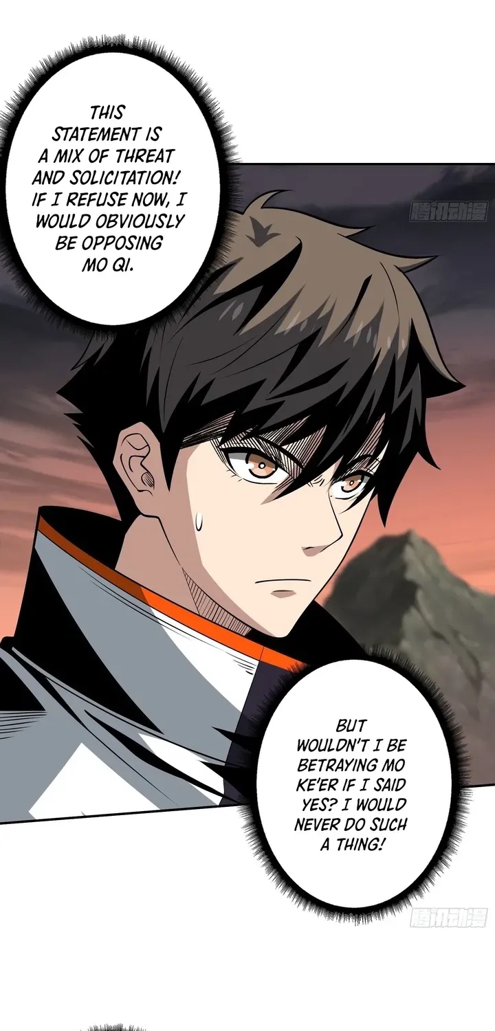 It Starts with a kingpin account Kainu Manga Chapter 177 Page 39