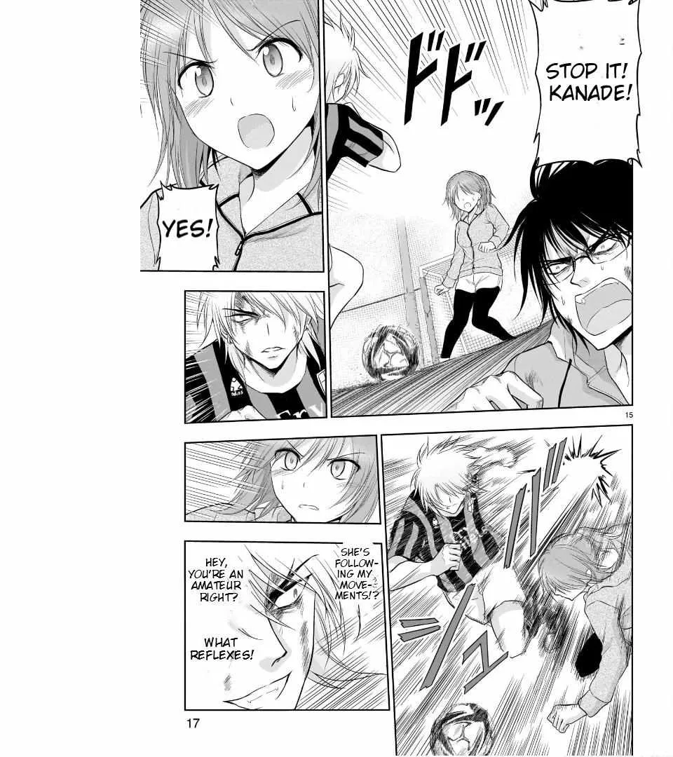 Rike ga Koi ni Ochita no de Shoumeishitemita Kainu Manga Chapter 67 Page 19