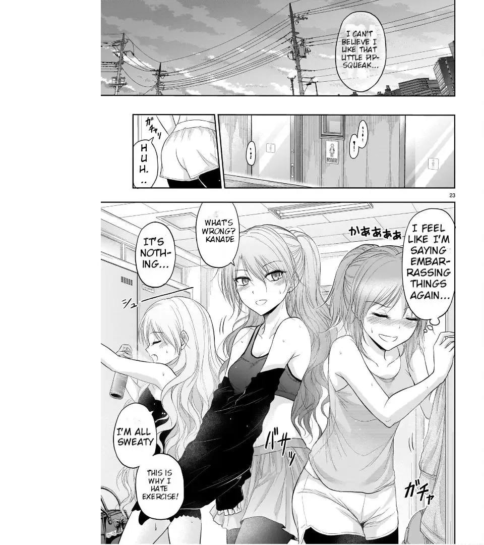 Rike ga Koi ni Ochita no de Shoumeishitemita Kainu Manga Chapter 67 Page 27