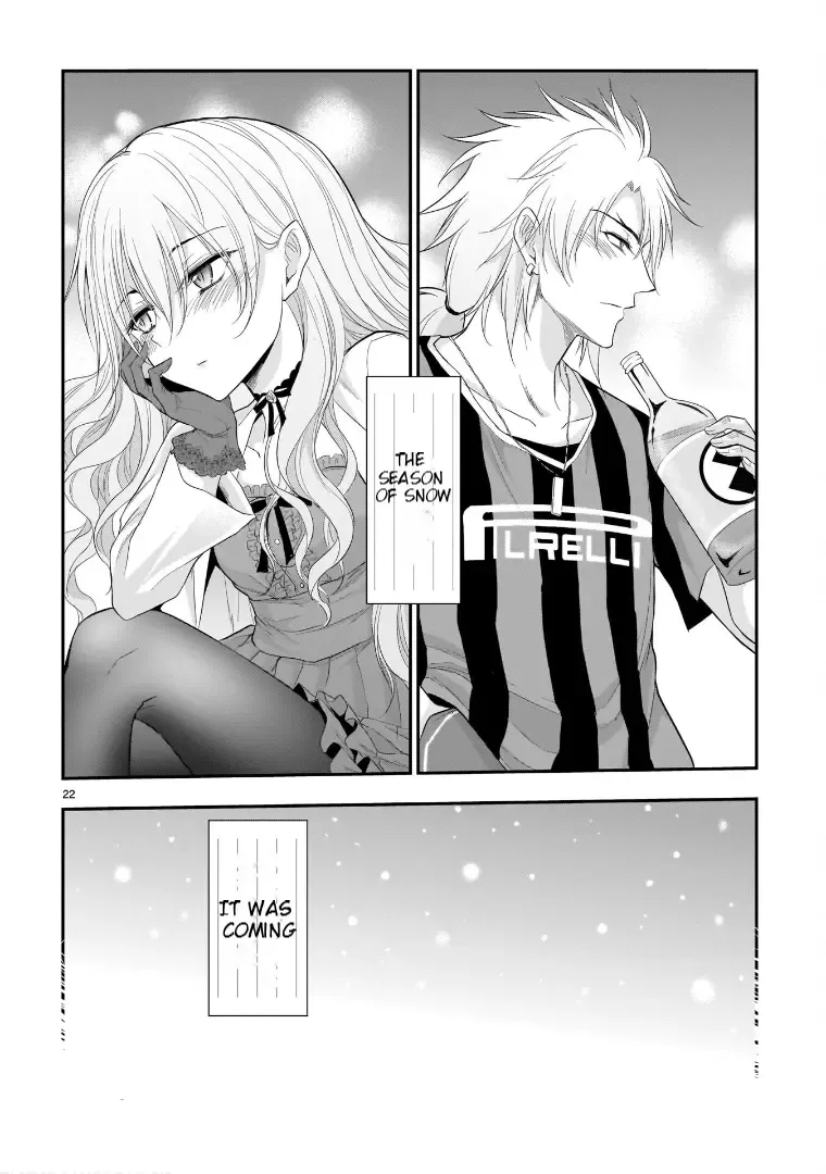 Rike ga Koi ni Ochita no de Shoumeishitemita Kainu Manga Chapter 65 Page 22