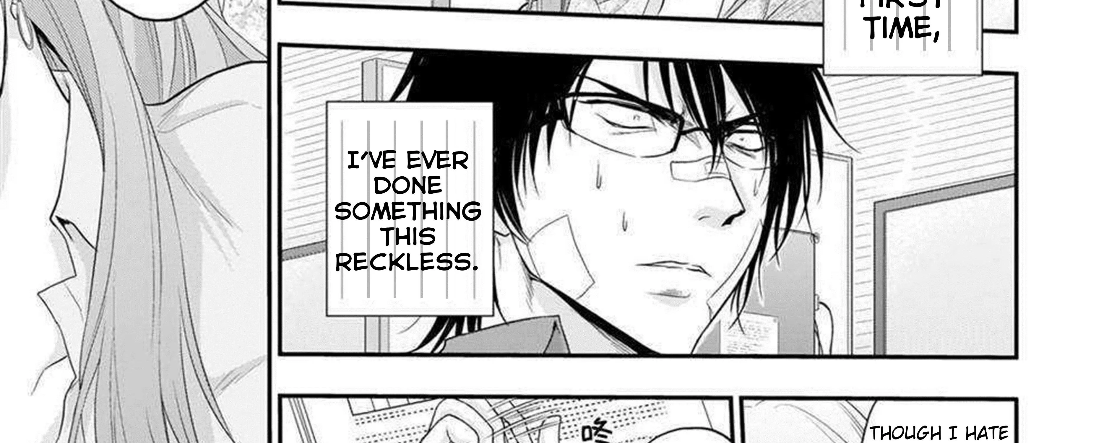 Rike ga Koi ni Ochita no de Shoumeishitemita Kainu Manga Chapter 63 Page 34