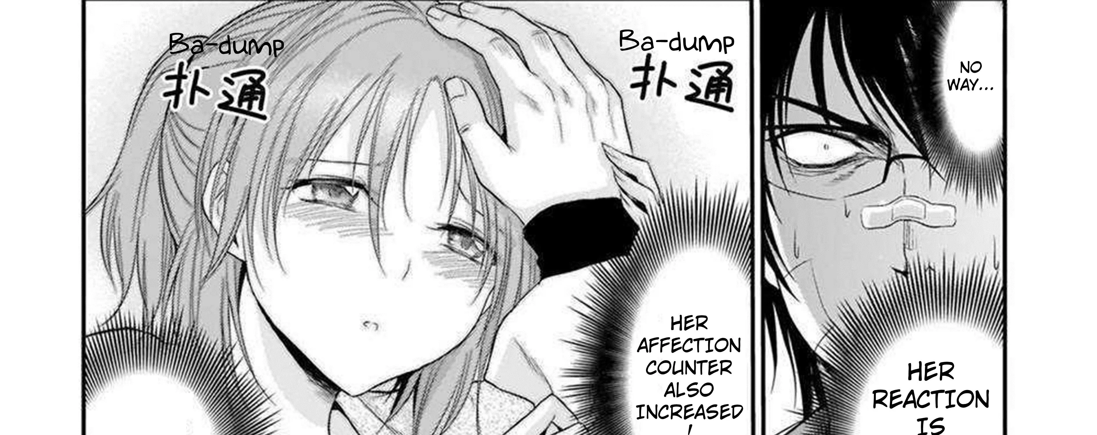 Rike ga Koi ni Ochita no de Shoumeishitemita Kainu Manga Chapter 63 Page 59