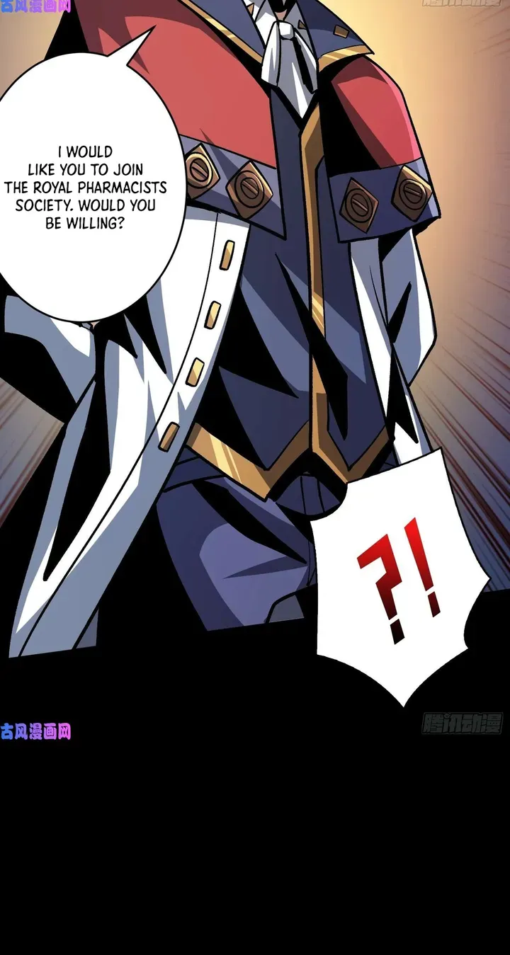 It Starts with a kingpin account Kainu Manga Chapter 175 Page 36