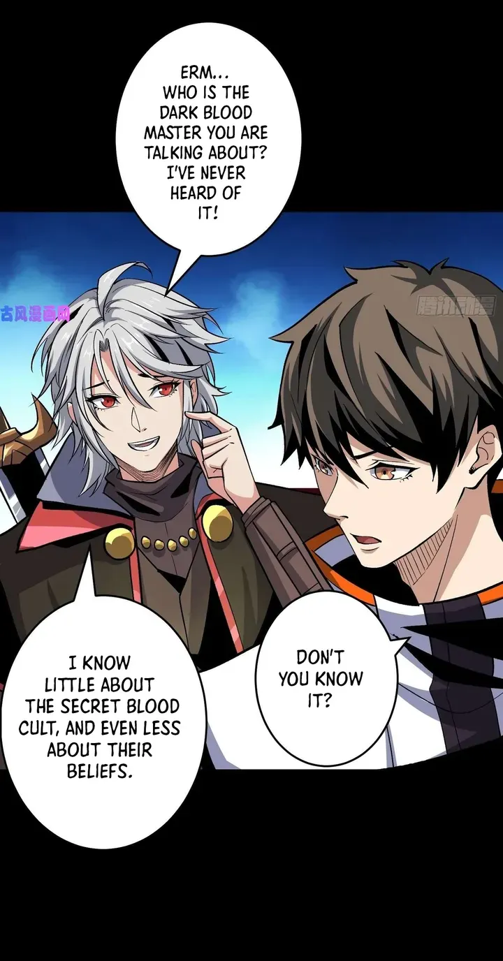 It Starts with a kingpin account Kainu Manga Chapter 172 Page 4