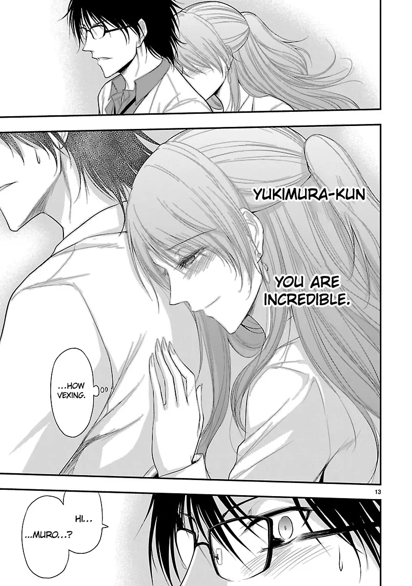 Rike ga Koi ni Ochita no de Shoumeishitemita Kainu Manga Chapter 37 Page 12