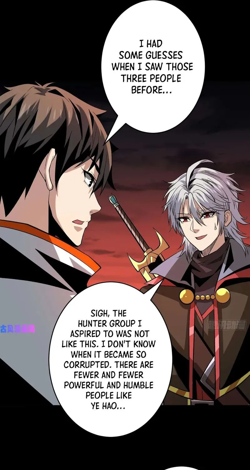 It Starts with a kingpin account Kainu Manga Chapter 171 Page 25