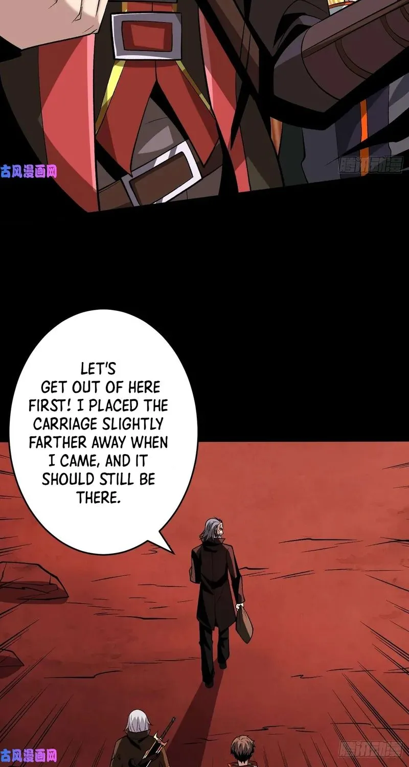 It Starts with a kingpin account Kainu Manga Chapter 171 Page 27