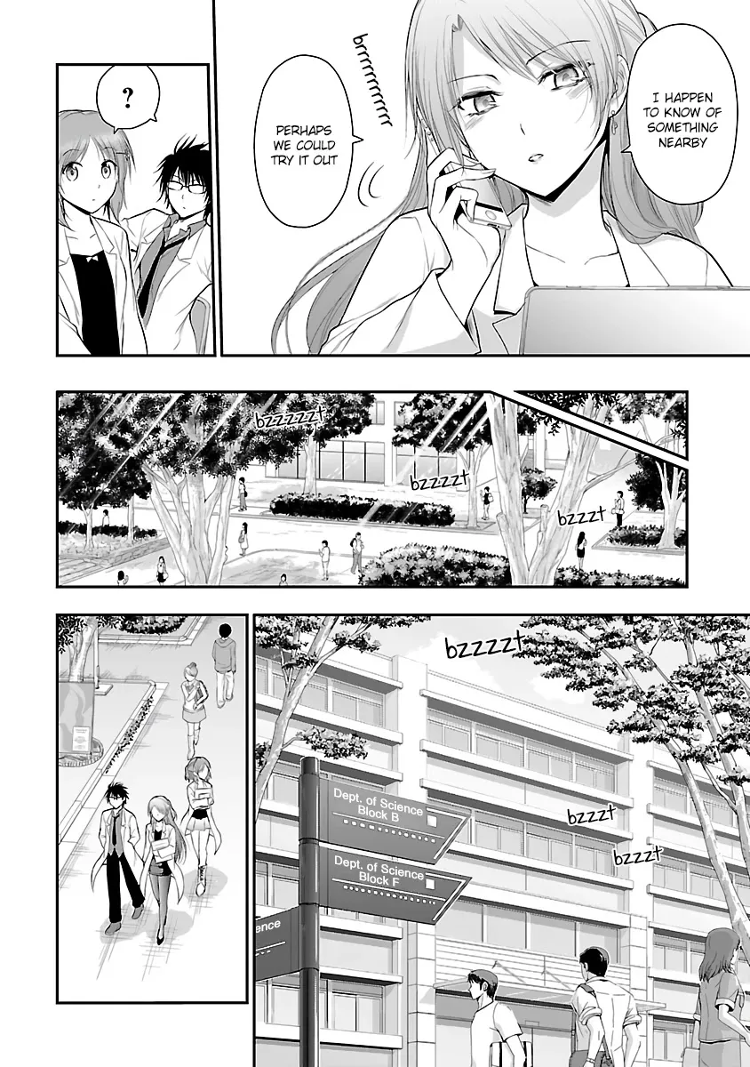 Rike ga Koi ni Ochita no de Shoumeishitemita Kainu Manga Chapter 33 Page 16