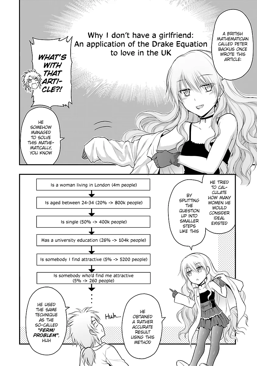 Rike ga Koi ni Ochita no de Shoumeishitemita Kainu Manga Chapter 32 Page 10