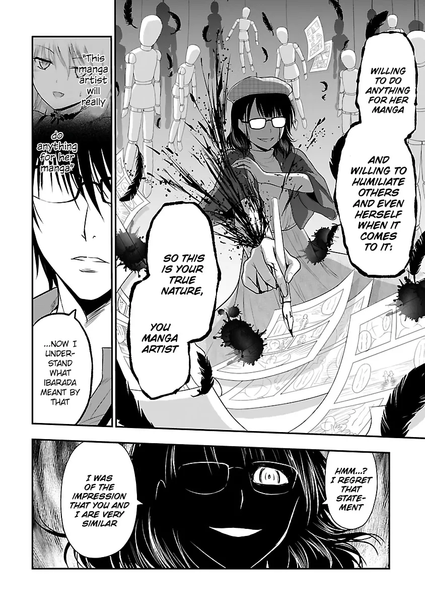 Rike ga Koi ni Ochita no de Shoumeishitemita Kainu Manga Chapter 31 Page 10
