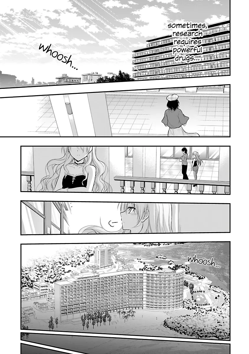 Rike ga Koi ni Ochita no de Shoumeishitemita Kainu Manga Chapter 31 Page 19