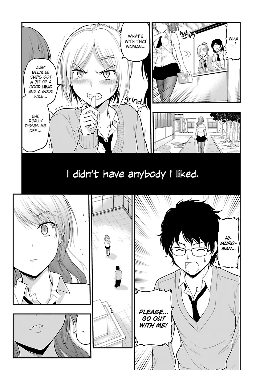 Rike ga Koi ni Ochita no de Shoumeishitemita Kainu Manga Chapter 28 Page 3
