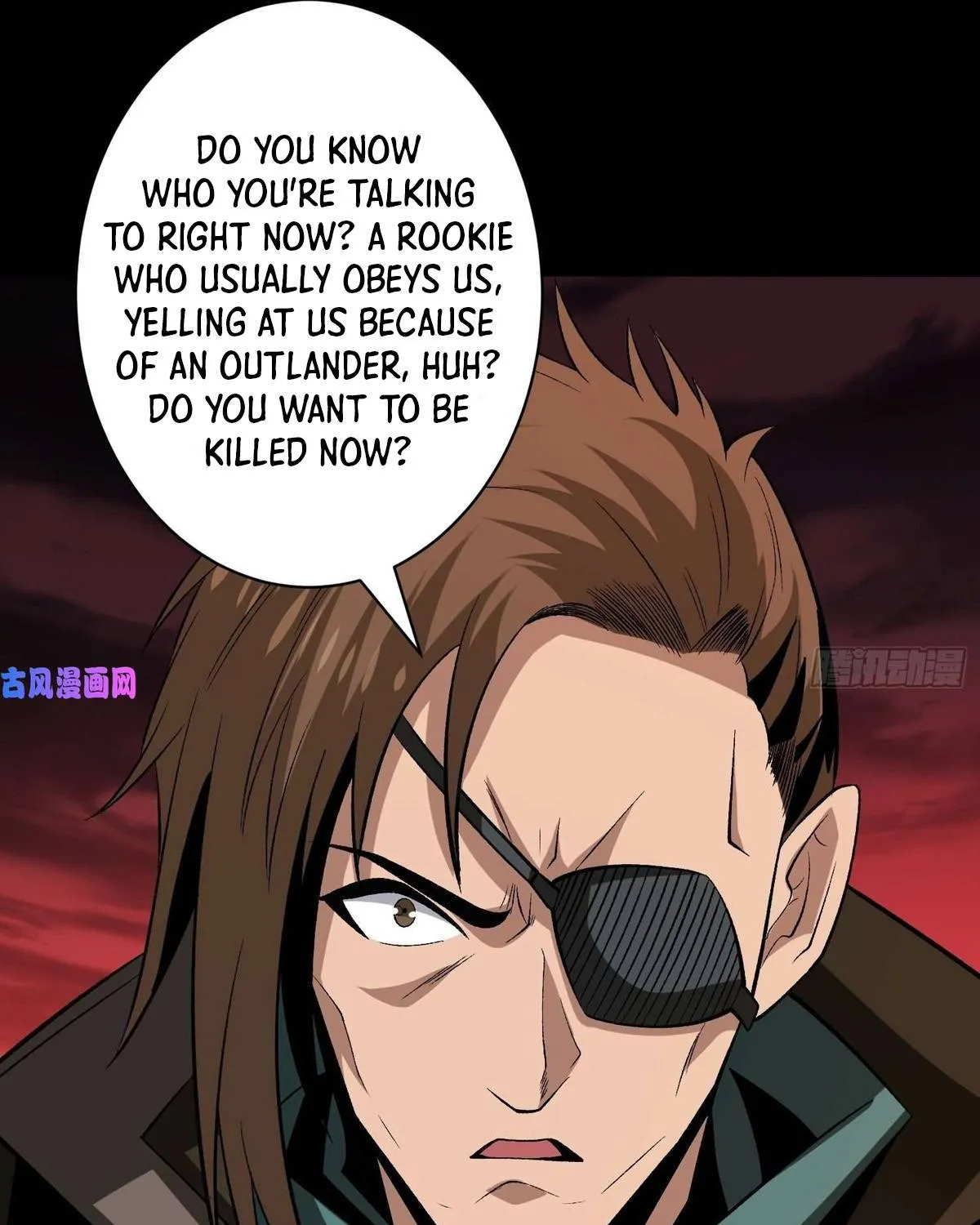 It Starts with a kingpin account Kainu Manga Chapter 169 Page 49