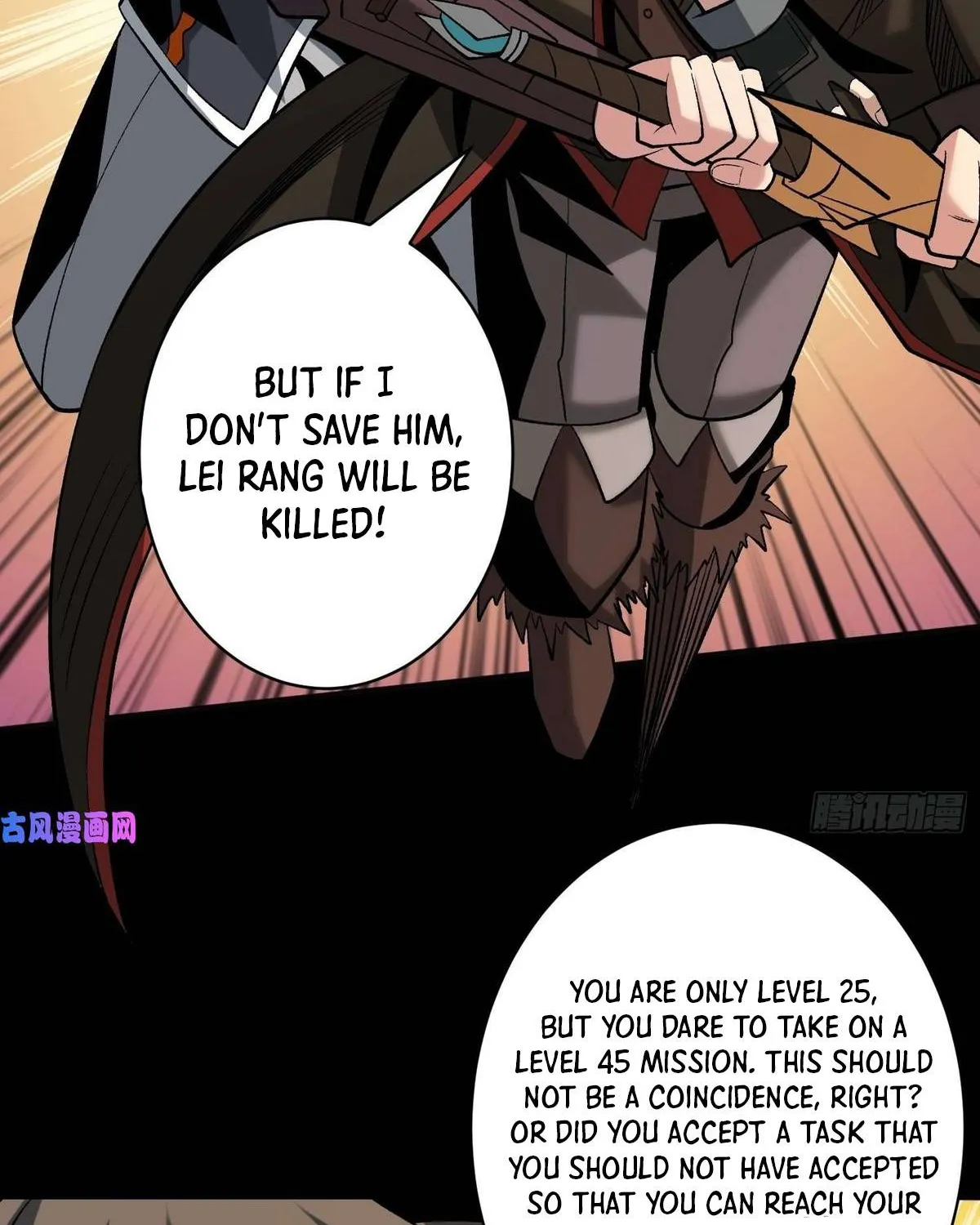 It Starts with a kingpin account Kainu Manga Chapter 169 Page 79