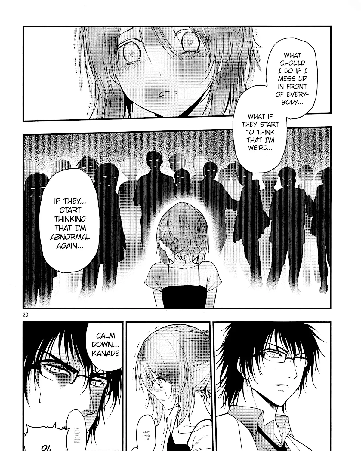 Rike ga Koi ni Ochita no de Shoumeishitemita Kainu Manga Chapter 24 Page 39