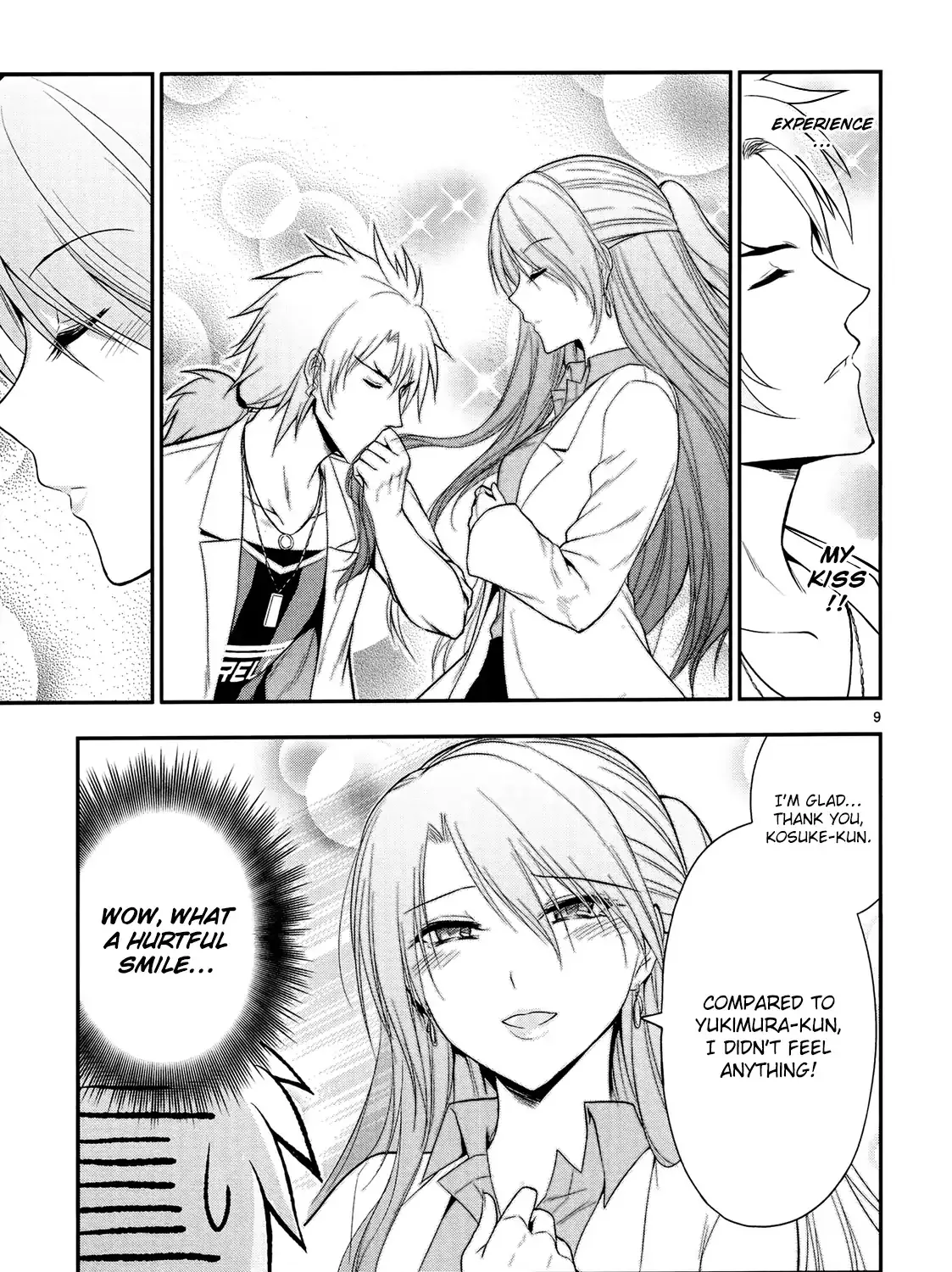 Rike ga Koi ni Ochita no de Shoumeishitemita Kainu Manga Chapter 16 Page 20