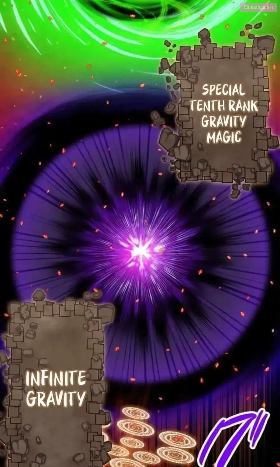 Magic Level 99990000 All-Attribute Great Sage Kainu Manga Chapter 93 Page 77
