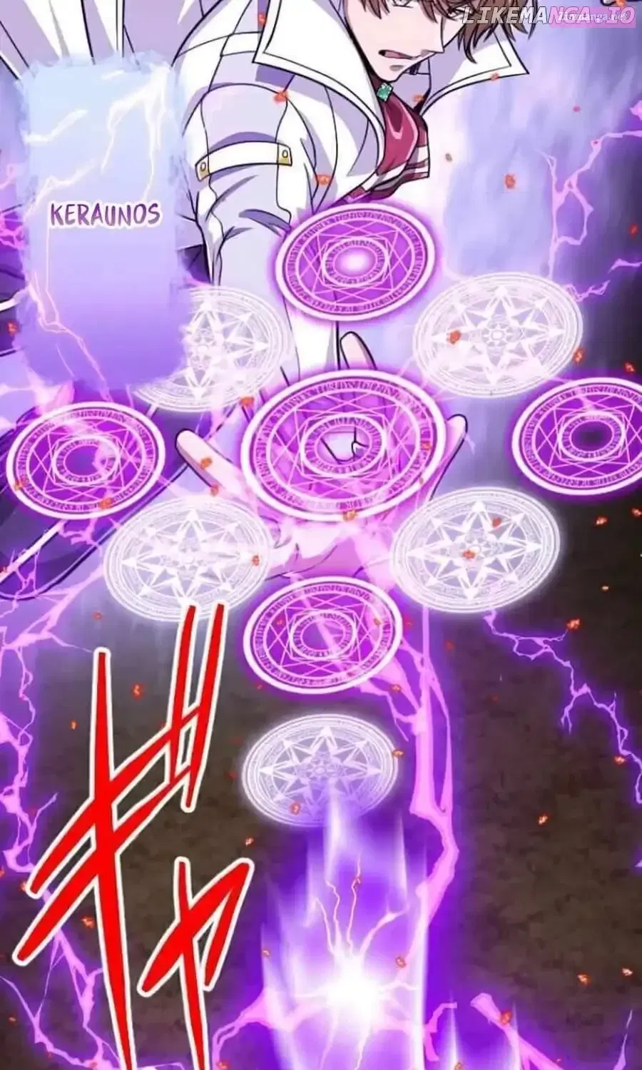 Magic Level 99990000 All-Attribute Great Sage Kainu Manga Chapter 93 Page 80