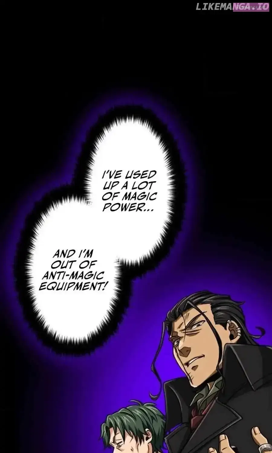 Magic Level 99990000 All-Attribute Great Sage Kainu Manga Chapter 93 Page 104