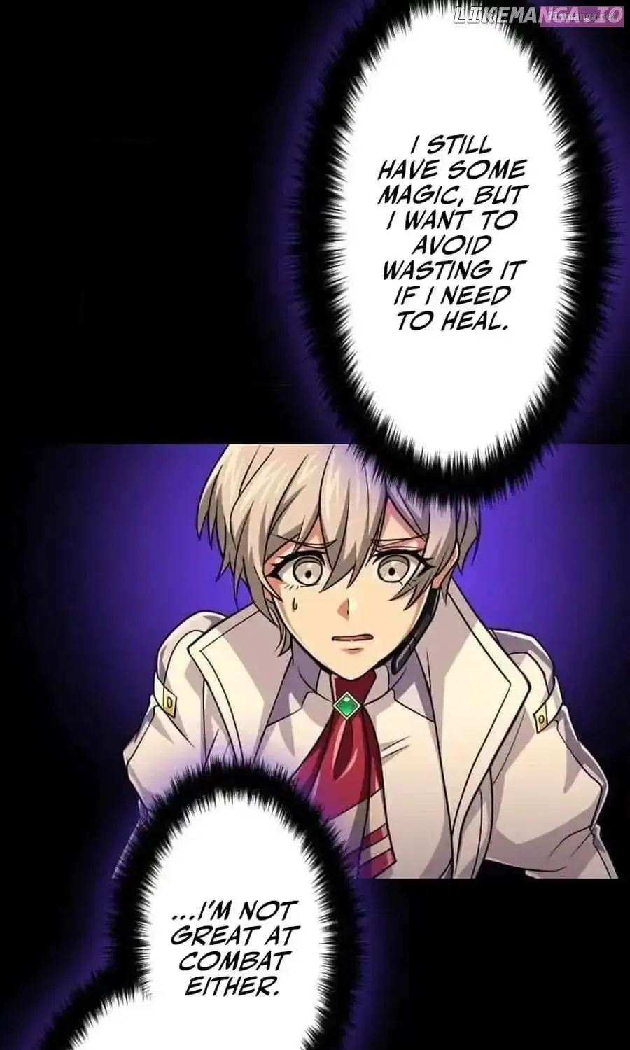Magic Level 99990000 All-Attribute Great Sage Kainu Manga Chapter 93 Page 108