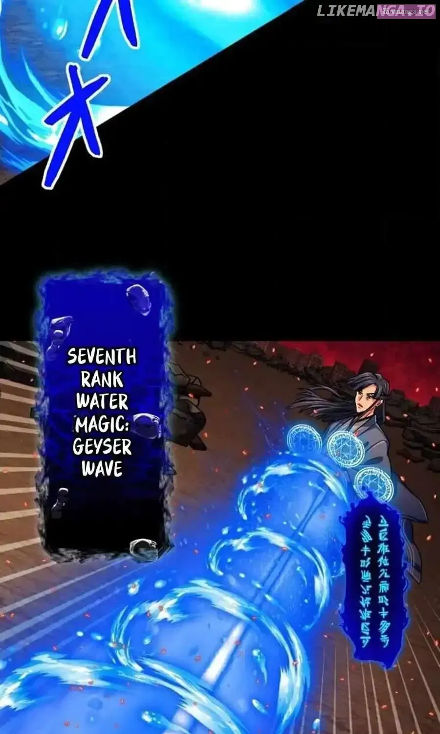 Magic Level 99990000 All-Attribute Great Sage Kainu Manga Chapter 93 Page 112